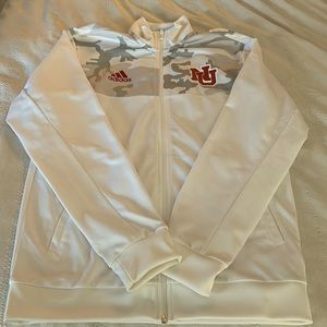 Adidas Sideline Track Jacket